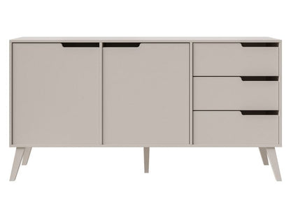 Kommode Nordelo 2D3S 160x80x40 cm Kashmir