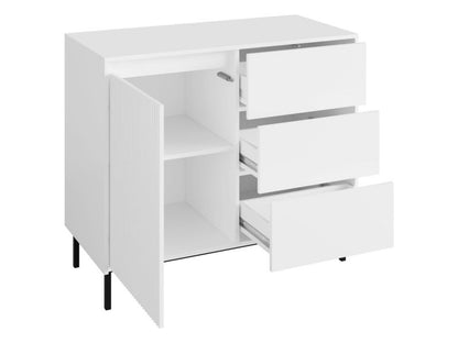 Komoda Ozmi 1D3SZ 103x50x90 cm Kaszmir