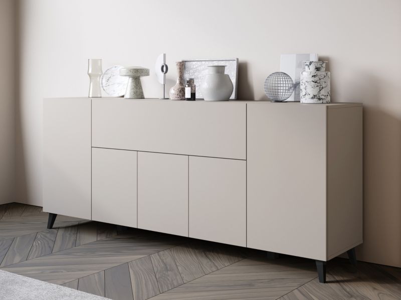 Komoda Phuket 180 180 cm Kaszmirowy Beż
