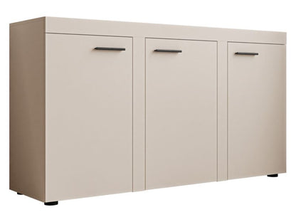 Komoda Rumba 3F 149 cm Beige Sand