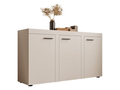 Komoda Rumba 3F 149 cm Beige Sand