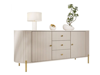 Komode Sepiroz 180 2D3S Sandbeige 178 cm