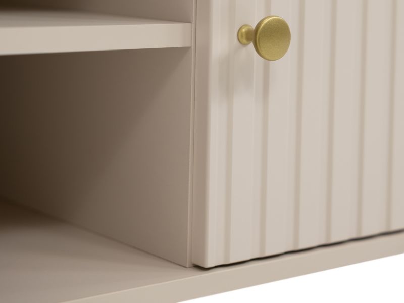 Komode Sepiroz 180 2D3S Sandbeige 178 cm