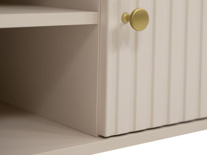 Komode Sepiroz 180 2D3S Sandbeige 178 cm