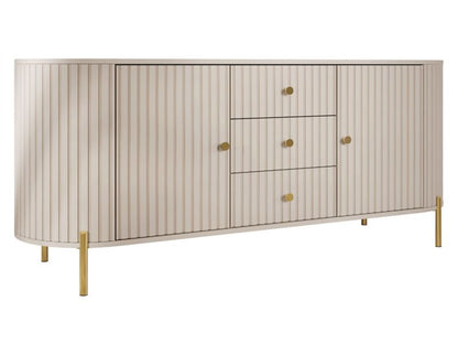 Komode Sepiroz 180 2D3S Sandbeige 178 cm