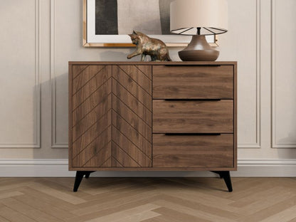 Komode Xylix 100 cm Okapi 1 stk.