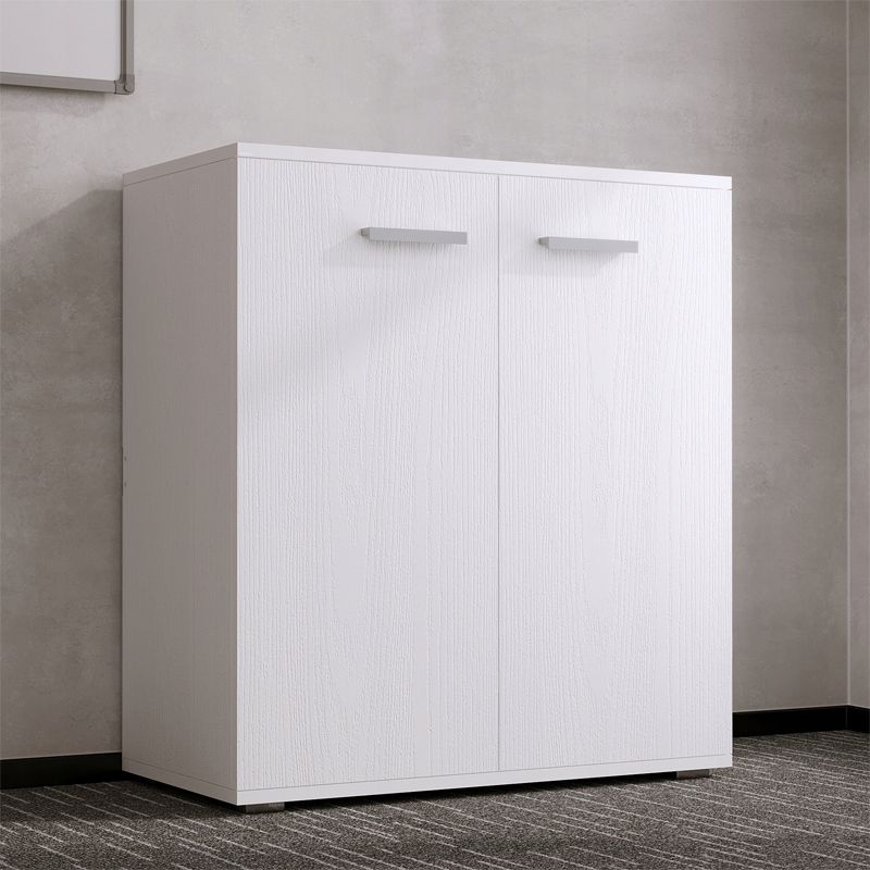 Komoda Rebiko 68 cm Hvid Loft