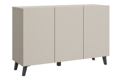 Komoda LOKET S 120 cm Kaszmirowy Beż