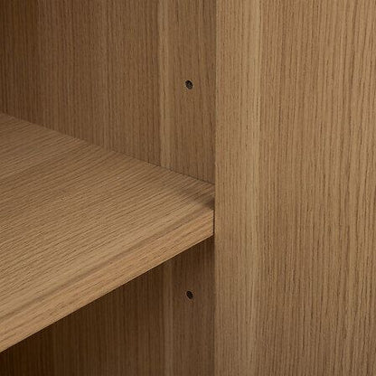 Komode Tasso Rillet Natur 120 cm Guldben
