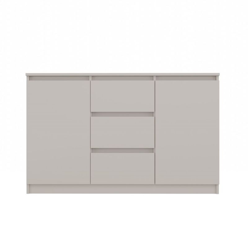 Komoda Malwa 2D3S Kaszmir 120x40x75 cm