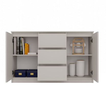 Komoda Malwa 2D3S Kaszmir 120x40x75 cm
