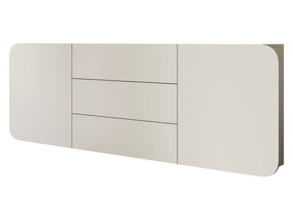 Væghængt Kommode Rene 2DD3S 200 cm Kashmir