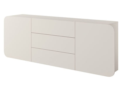 Væghængt Kommode Rene 2DD3S 200 cm Kashmir