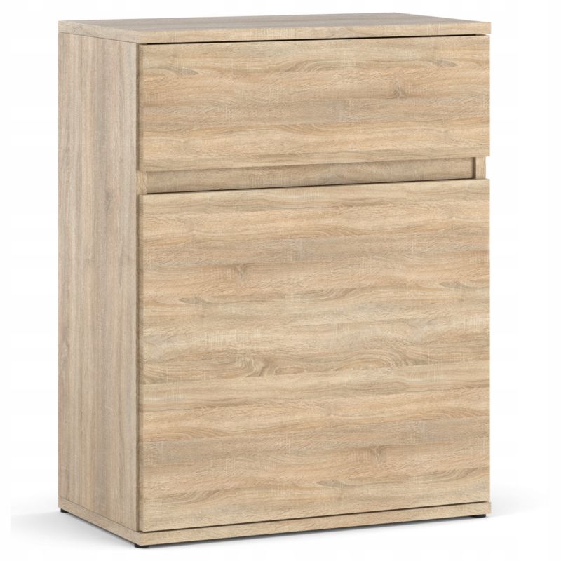 Kommode Stiv 60x35x78 cm Eg Sonoma
