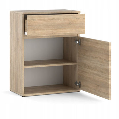 Kommode Stiv 60x35x78 cm Eg Sonoma