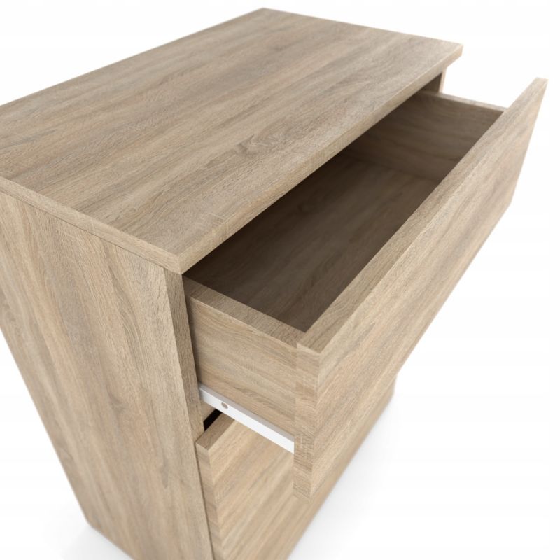 Kommode Stiv 60x35x78 cm Eg Sonoma