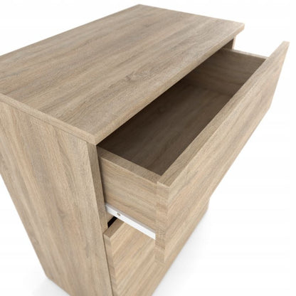 Kommode Stiv 60x35x78 cm Eg Sonoma