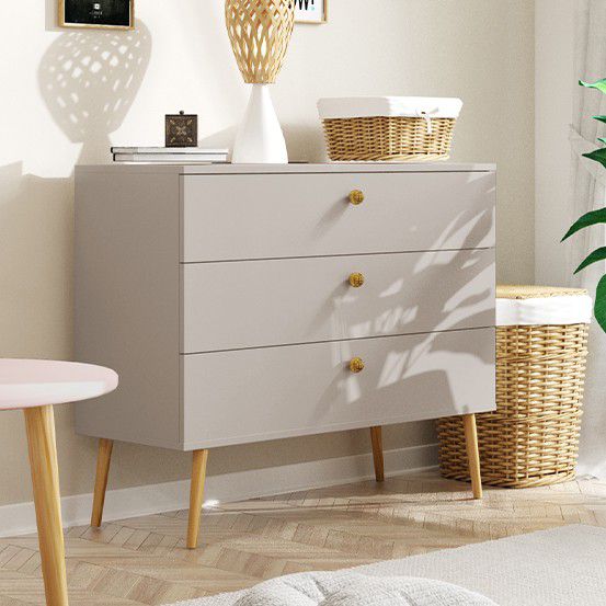 Kommode med Skuffer Ikon 100x41x85 cm Kashmir