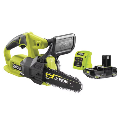 Kompakt Batteridrevet Kædesav 18V 20 cm RY18CS20A-125