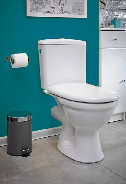 Kompakt WC Cersanit Taza med softlukket sæde