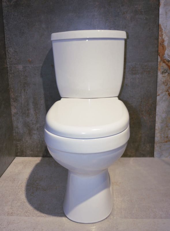 Kompakt WC Primero 76,5x39x72 cm Hvid Soft Close Kolano 90° | 5904012007109