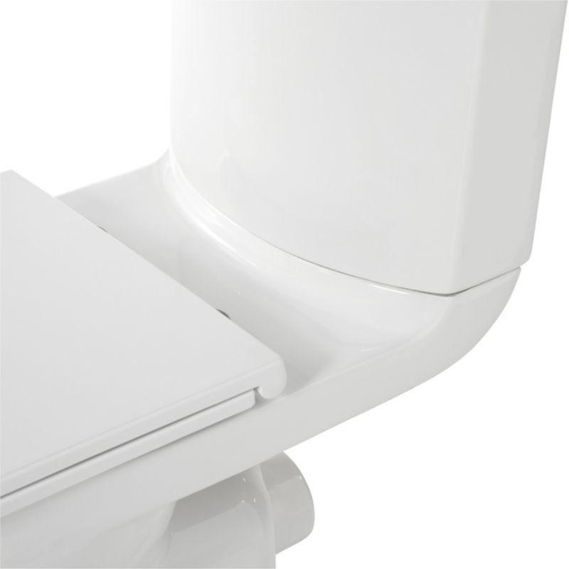 Kompakt WC GoodHome Cavally uden kant 3/6 l med vask og soft-close sæde