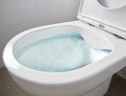 Kompakt WC GoodHome Cavally uden kant, vandret 3/6 l med softclose-sæde