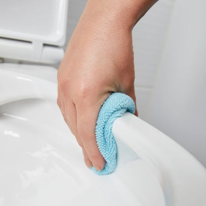 Kompakt WC GoodHome Cavally uden kant, vandret 3/6 l med softclose-sæde