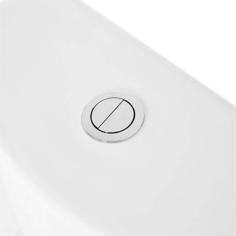 Kompakt WC GoodHome Cavally uden kant, vandret 3/6 l med softclose-sæde