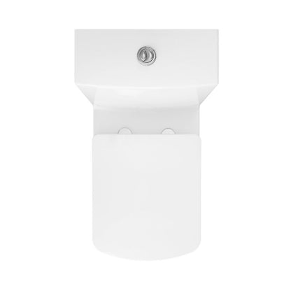 Kompakt Toilet Levanna Uden Kant Hvid 6L C10092814