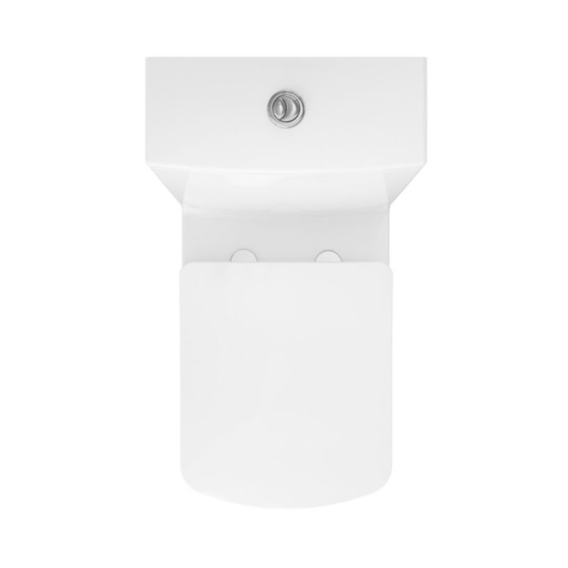Kompakt Toilet Levanna Uden Kant Hvid 6L C10092814