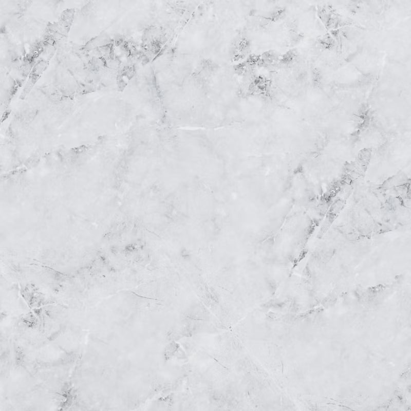 Kompaktbordplade 62x300 cm 12 mm Statuario Marmor