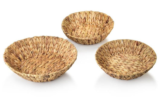 Sæt med 3 bakker MONDEX AMPARO neutral 1 sæt