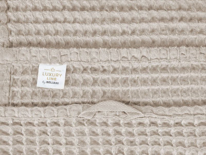 Håndklædesæt Areora Bomuld Beige 4 stk. 4251682258739