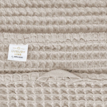Håndklædesæt Areora Bomuld Beige 4 stk. 4251682258739