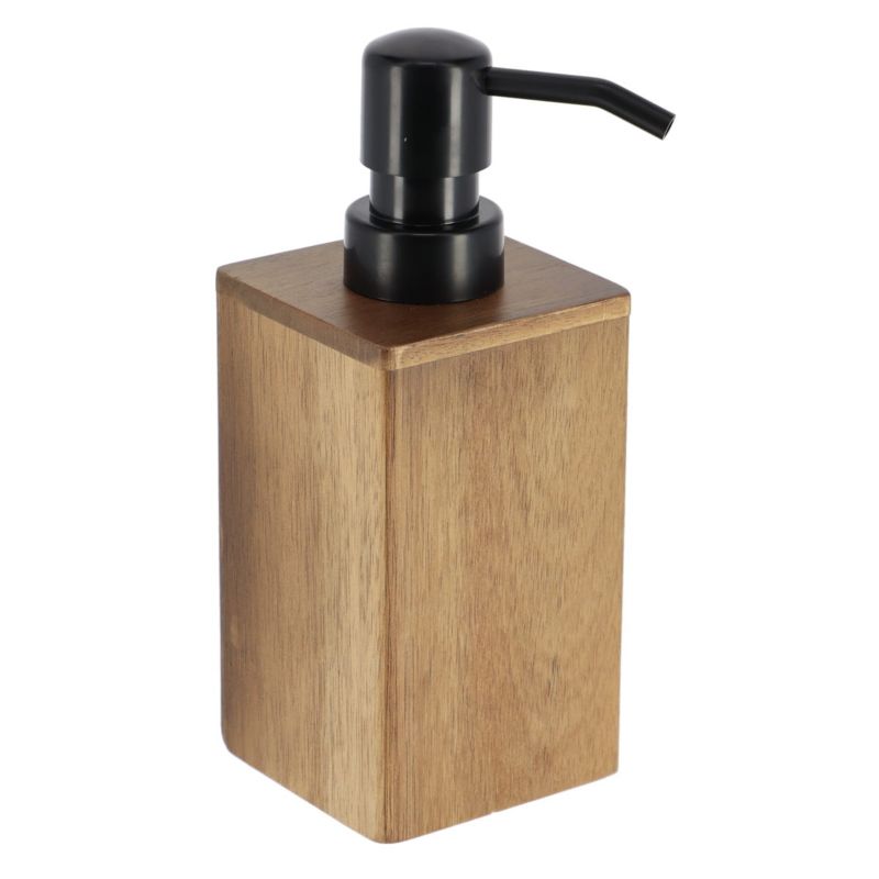 Badeværelsestilbehørssæt Acacia 1 37,5x9,5x9,5 cm Brun | 5907600453074