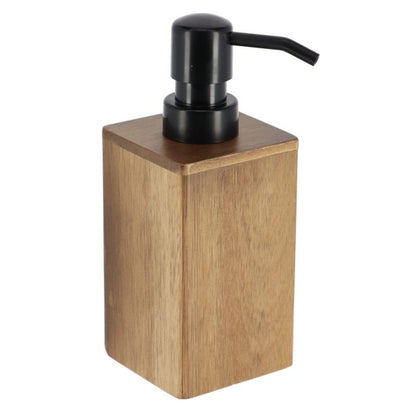Badeværelsestilbehørssæt Acacia 1 37,5x9,5x9,5 cm Brun | 5907600453074