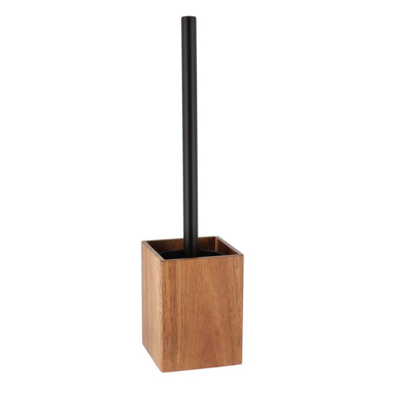 Badeværelsestilbehørssæt Acacia 1 37,5x9,5x9,5 cm Brun | 5907600453074