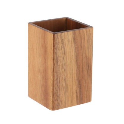 Badeværelsestilbehørssæt Acacia 1 37,5x9,5x9,5 cm Brun | 5907600453074