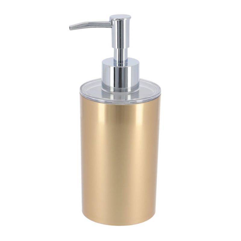 Badeværelsessæt Gautier Gold 4 Dele Sæbedispenser 330 ml | 5907600435537