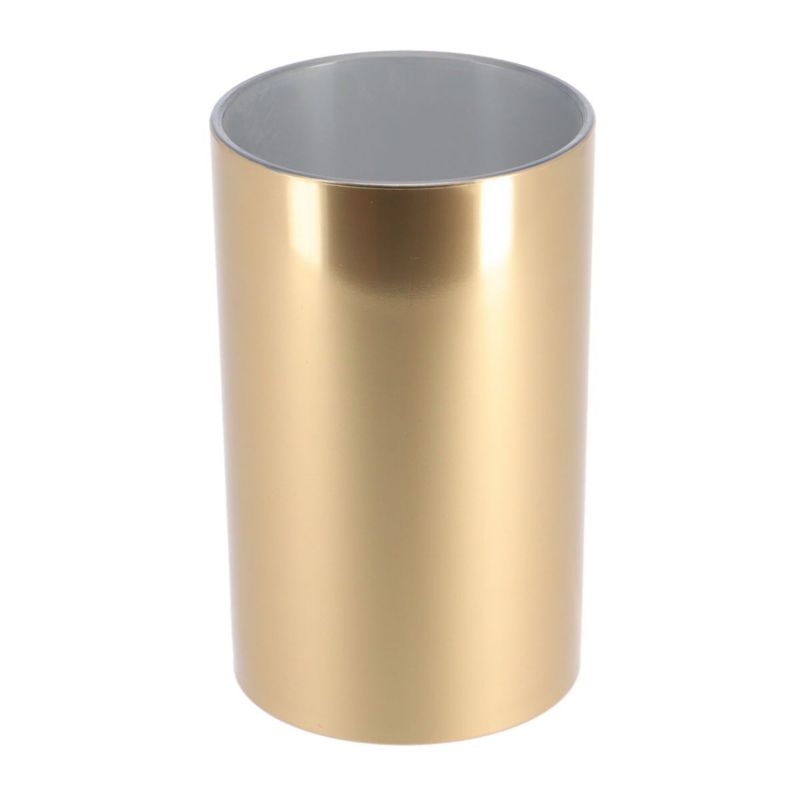 Badeværelsessæt Gautier Gold 4 Dele Sæbedispenser 330 ml | 5907600435537