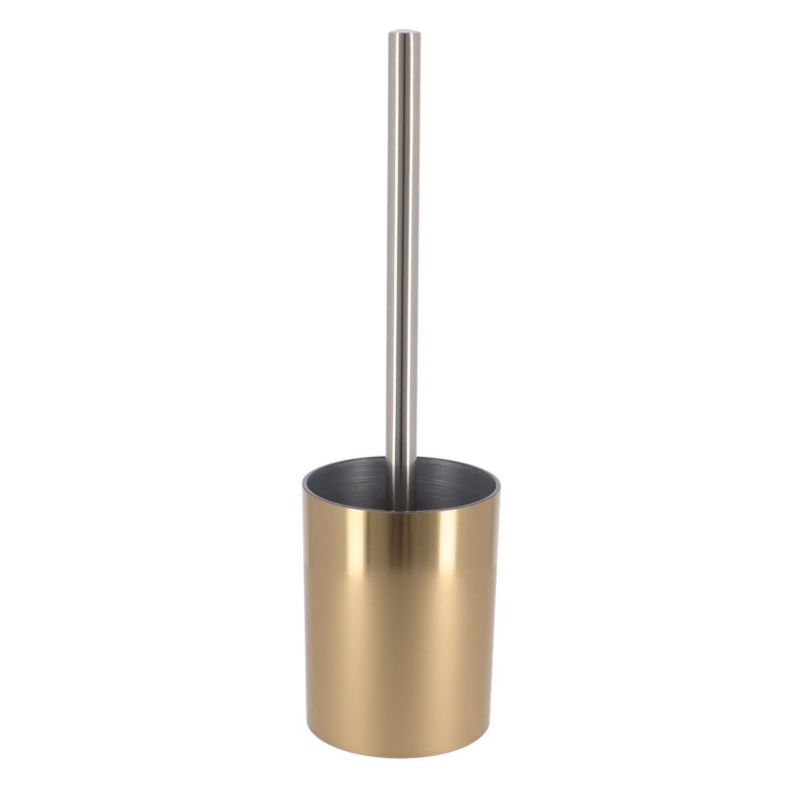 Badeværelsessæt Gautier Gold 4 Dele Sæbedispenser 330 ml | 5907600435537