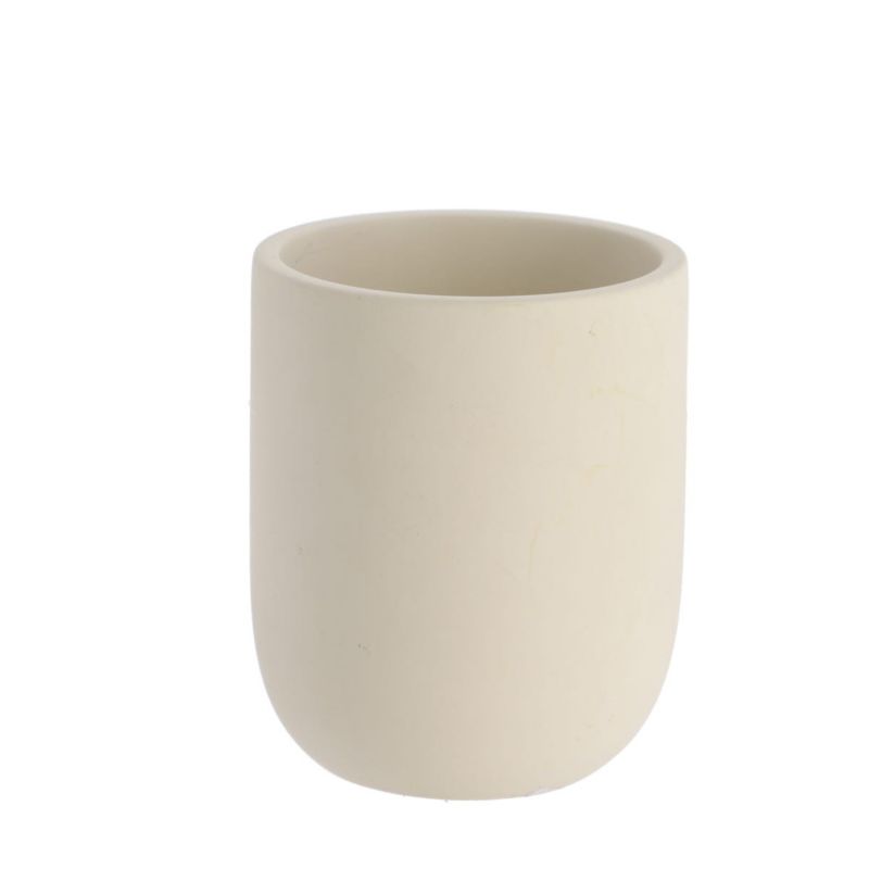 Badeværelsessæt Silvestre Beige 3 Dele 300 ml 16 cm