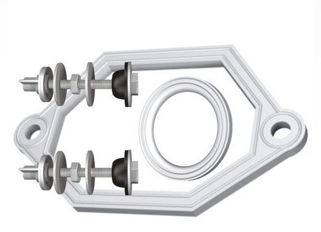 Reparationssæt til KK Pol kompakt type K