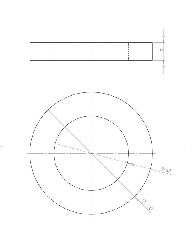 Universal reparationssæt KK Pol type U