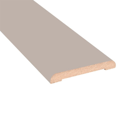 Dørkarmssæt MDF Beige 80 mm 206,5 cm