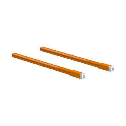 Trykknap-skubbere til Aqua system 40 170x10x10 mm Orange | 5901771121831