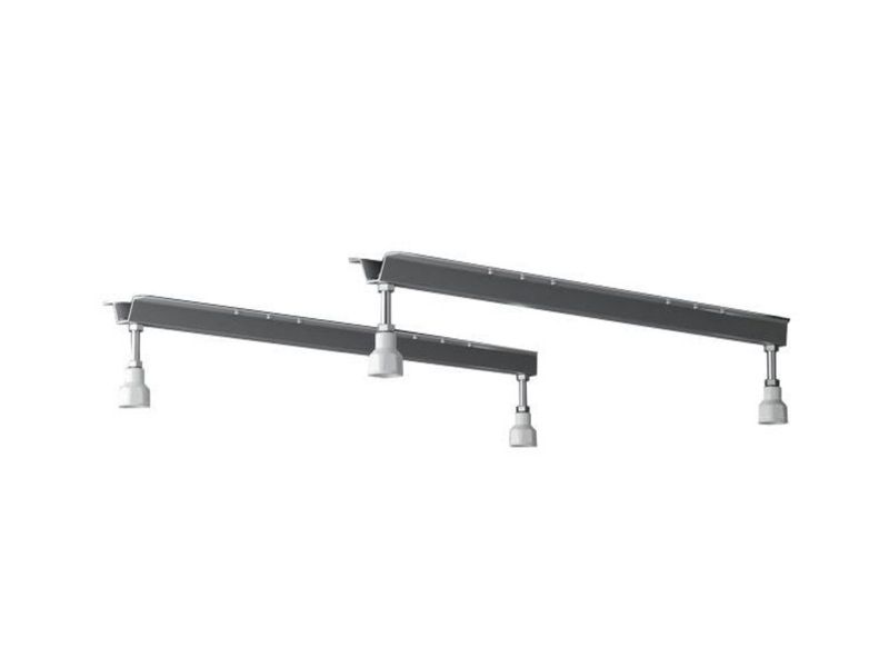 Universalstel til Brusebakke LA 80 cm 60 cm Komplet 1 stk. | 8595096846622