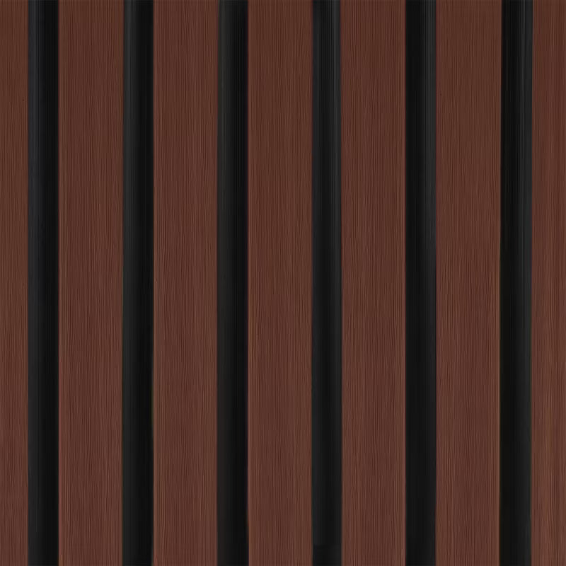 Komposit Facadebeklædning Lamel DUO Redwood Sort 2,9 m