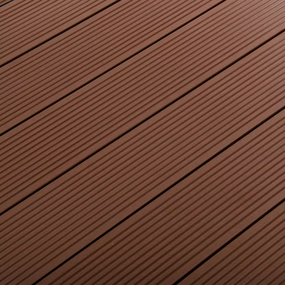 Komposit Terrassebrædt Neva 2,1x14,5x300 cm